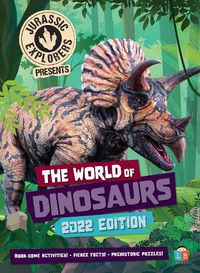Cover image for The World of Dinosaurs by JurassicExplorers2022 Edition