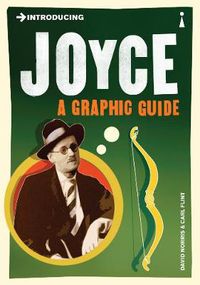 Cover image for Introducing Joyce: A Graphic Guide