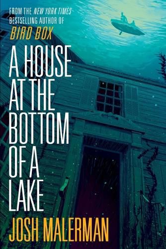Cover image for A House at the Bottom of a Lake