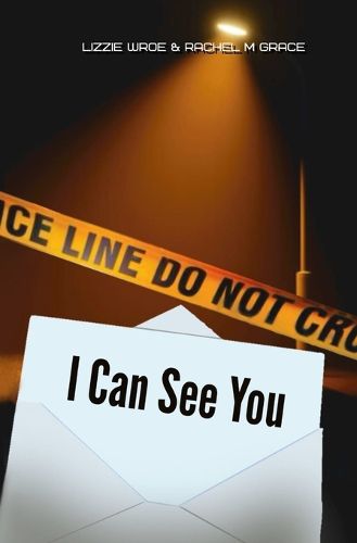 Cover image for I Can See You