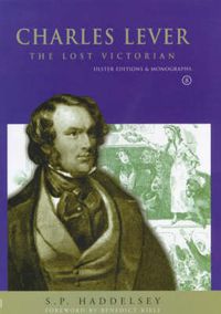 Cover image for Charles Lever: The Lost Victorian