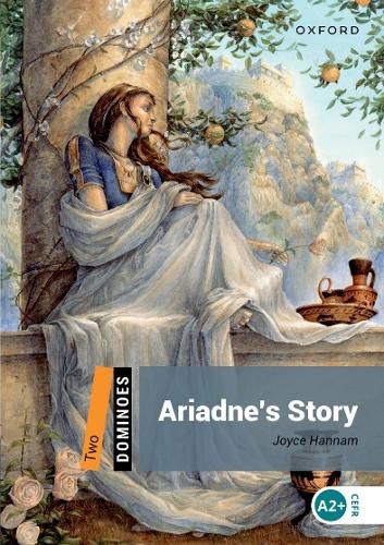Cover image for Dominoes: Two: Ariadne's Story Audio Pack