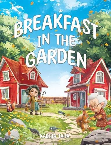 Cover image for Breakfast in the Garden