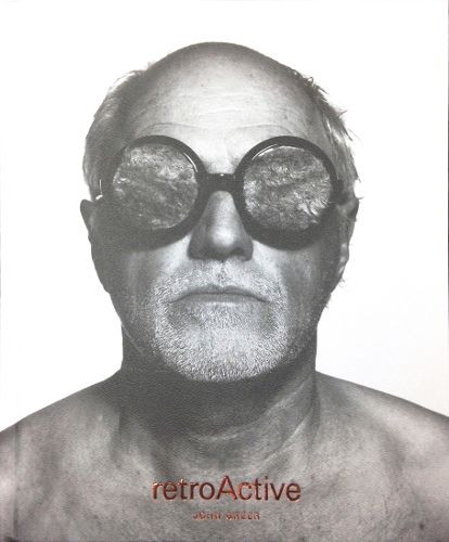 Cover image for John Greer: retroActive