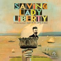 Cover image for Saving Lady Liberty