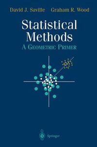 Cover image for Statistical Methods: A Geometric Primer