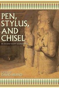 Cover image for Pen, Stylus, and Chisel