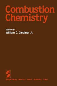 Cover image for Combustion Chemistry