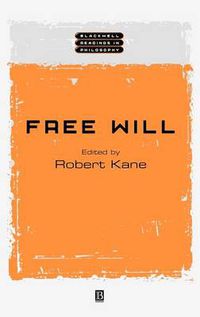 Cover image for Free Will