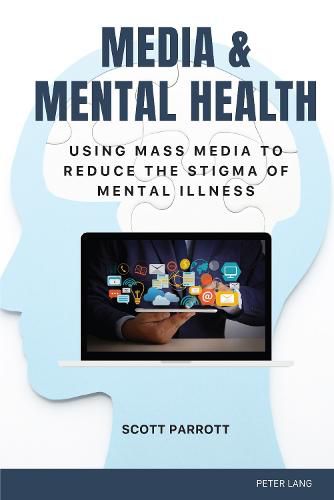 Cover image for Media & Mental Health