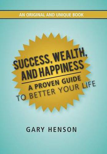 Cover image for Success, Wealth, and Happiness