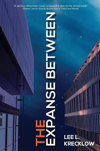 Cover image for The Expanse Between