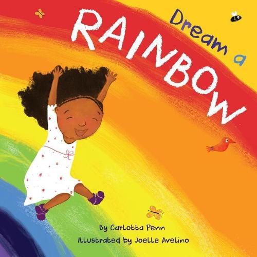 Cover image for Dream A Rainbow