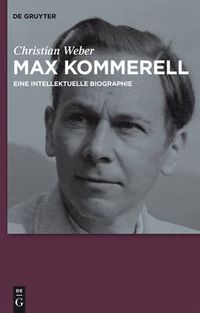 Cover image for Max Kommerell