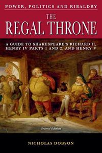 Cover image for The Regal Throne