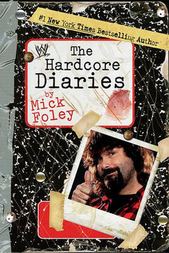 Cover image for Hardcore Diaries