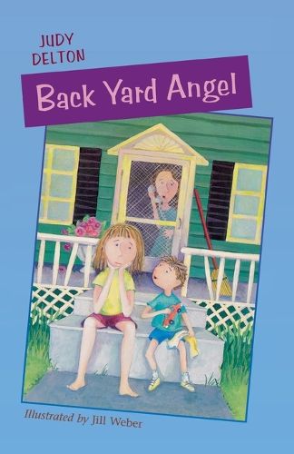 Cover image for Back Yard Angel