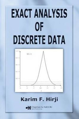 Cover image for Exact Analysis of Discrete Data