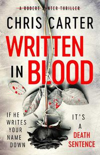 Cover image for Written in Blood: The Sunday Times Number One Bestseller