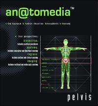 Cover image for Anatomedia: Pelvis CD