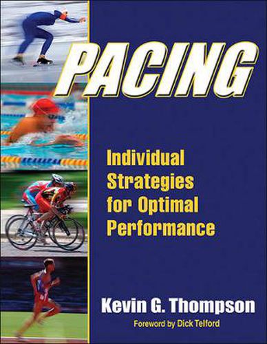 Cover image for Pacing: Individual Strategies for Optimal Performance