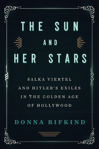 Cover image for The Sun And Her Stars