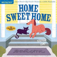 Cover image for Indestructibles: Home Sweet Home