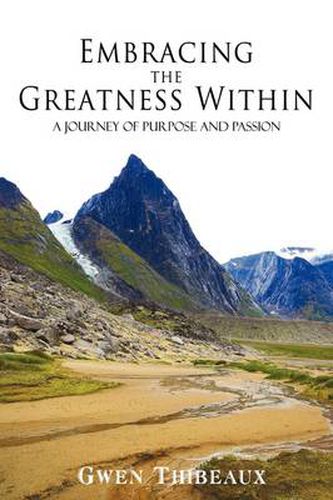 Cover image for Embracing the Greatness Within