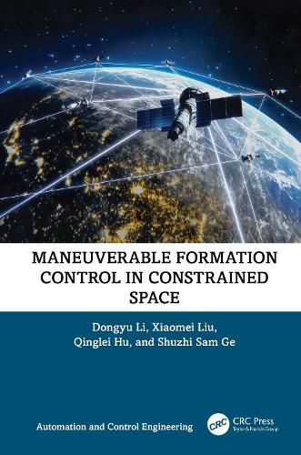 Cover image for Maneuverable Formation Control in Constrained Space