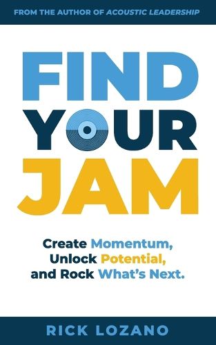 Cover image for Find Your Jam