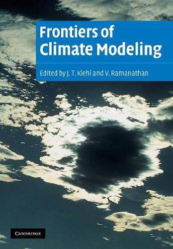 Cover image for Frontiers of Climate Modeling