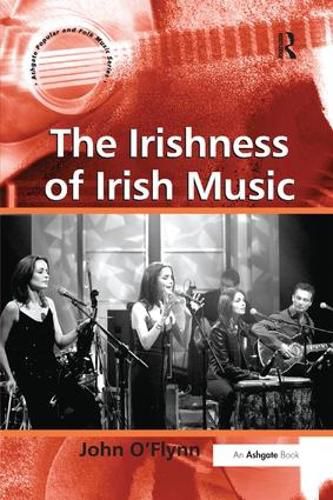 Cover image for The Irishness of Irish Music