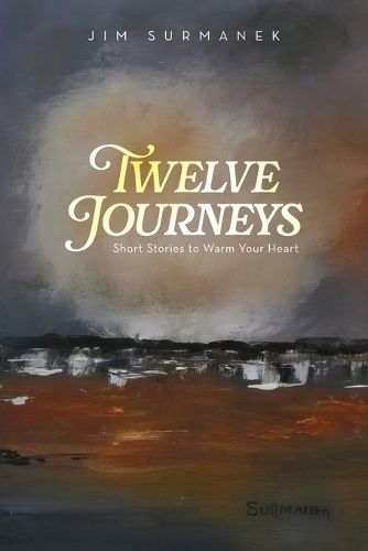 Cover image for Twelve Journeys
