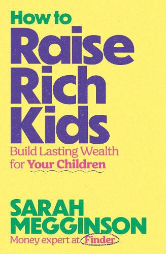 Cover image for How to Raise Rich Kids