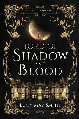 Cover image for Lord of Shadow and Blood