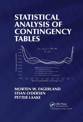 Cover image for Statistical Analysis of Contingency Tables