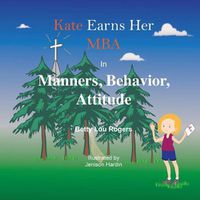Cover image for Kate Earns Her MBA-1