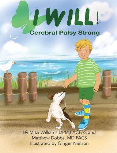 Cover image for I Will ! (Cerebral Palsy Strong)