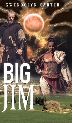 Cover image for Big Jim