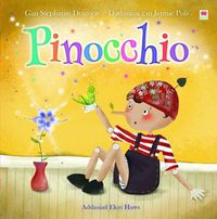 Cover image for Pinocchio