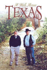 Cover image for A Walk Across Texas