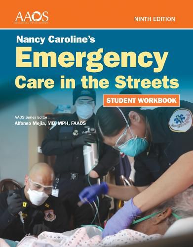 Cover image for Nancy Caroline's Emergency Care in the Streets Student Workbook