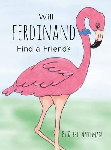 Cover image for Will Ferdinand Find A Friend