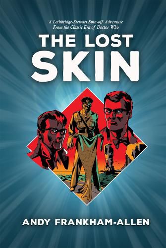 Cover image for The Lost Skin