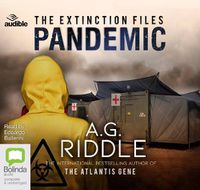 Cover image for Pandemic