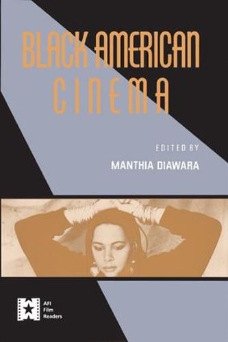 Cover image for Black American Cinema