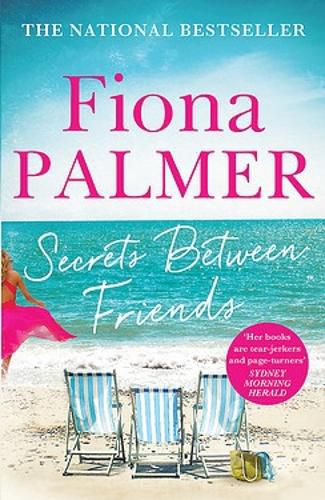 Secrets Between Friends: The Australian bestseller