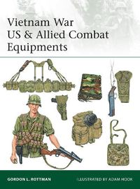 Cover image for Vietnam War US & Allied Combat Equipments