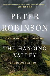 Cover image for The Hanging Valley: An Inspector Banks Novel