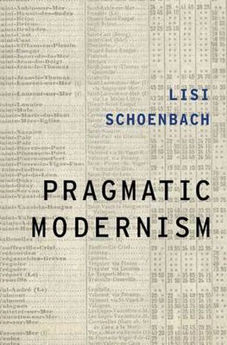 Cover image for Pragmatic Modernism